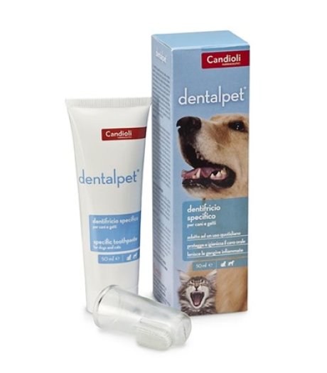 DENTALPET DENTIF 50ML