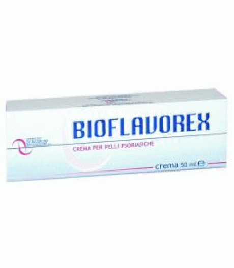 Bioflavorex Cr Psoriasi 50ml