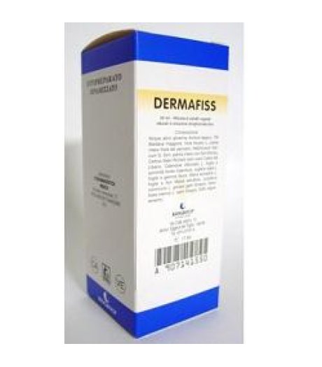 Biogroup Dermafiss Soluzione Idroalcolica 50ml