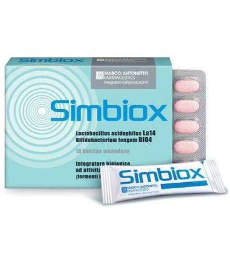 Simbiox 20cpr