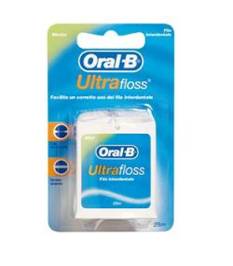 Oralb Filo Interd Ultra 25mt