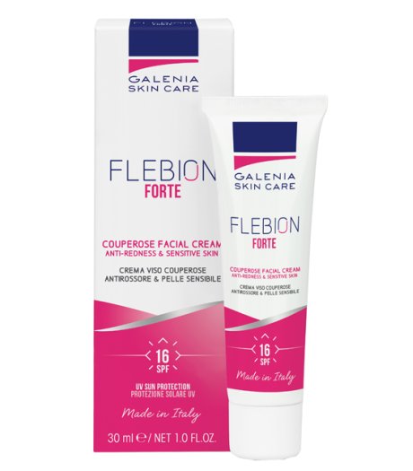 FLEBION-FORTE VISO CR 30ML