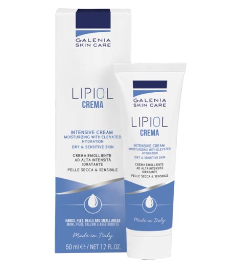 LIPIOL CREMA 50ML