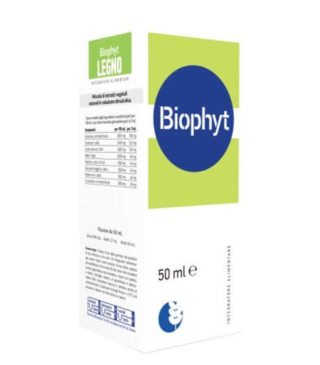 BIO Phyt Legno 50ml