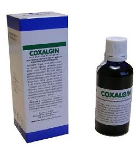 COXALGIN Sol.Ial.50ml