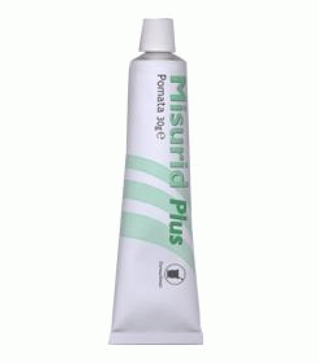 Misurid Plus Pomata 30g