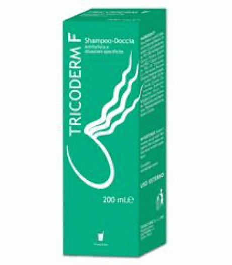 Tricoderm F Sh Antiforf 200ml