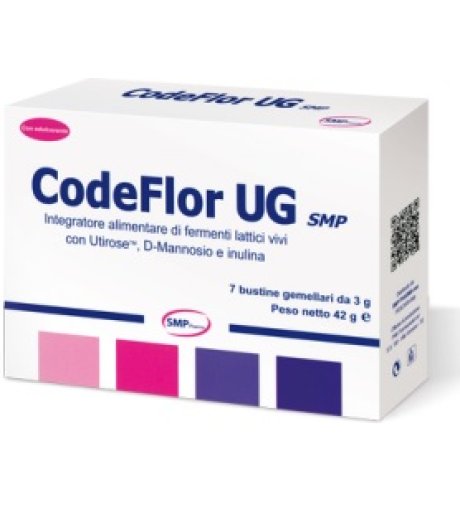 Codeflor Ug 14bust