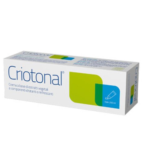 Criotonal Crema 200ml