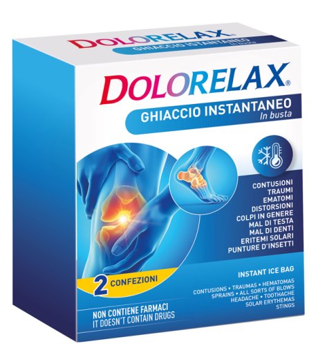 Dolorelax Ice Bag 2pz