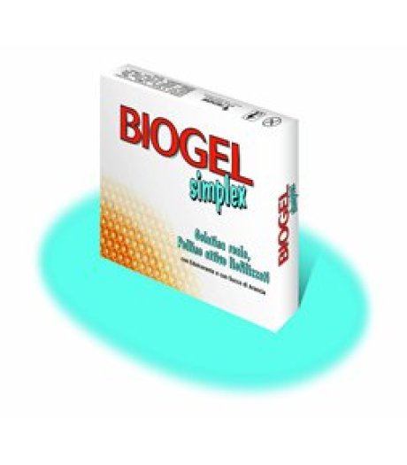 Biogel Simplex 10fl 6,1g