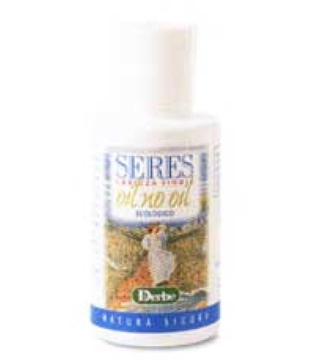 SERES CAREZZAFINALE OIL 100ML