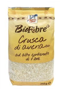 Avena Crusca 250g Bio Biofibre