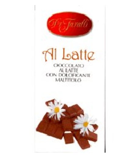 Cioccolato Latte Maltit 100g