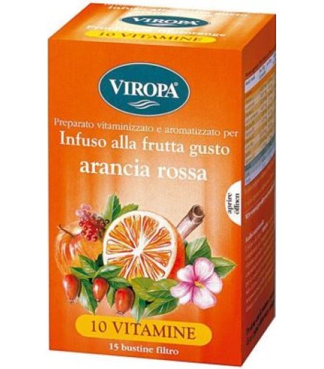 VIROPA 10 VIT ARANCIA RO15BUST