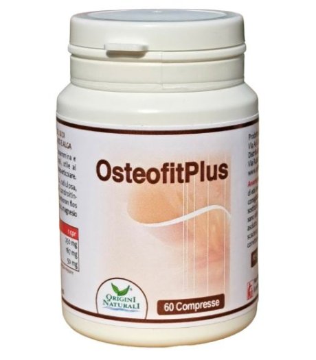 OSTEOFITPLUS 60CPR