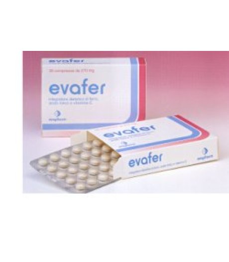 Evafer 30cpr