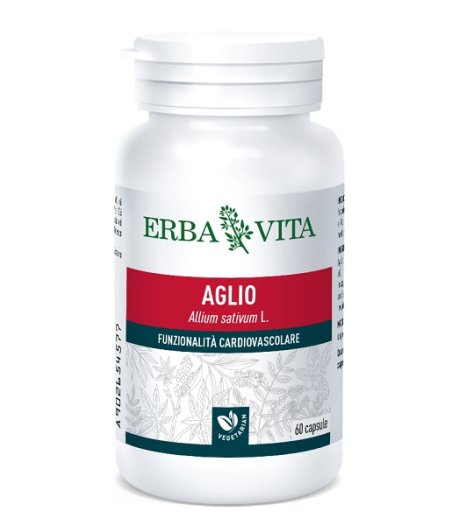 AGLIO 60CPS 450MG EBV