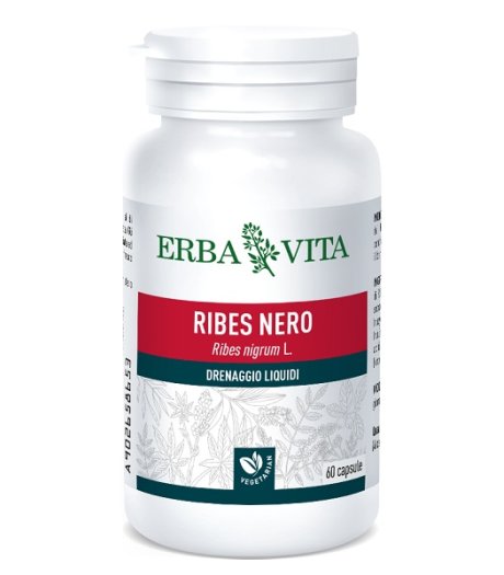 Ribes Nero 60cps 450mg