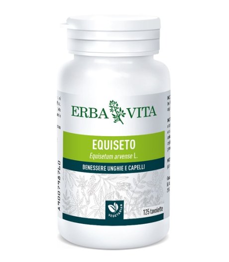 EQUISETO 125TAV 400MG ERBAVITA