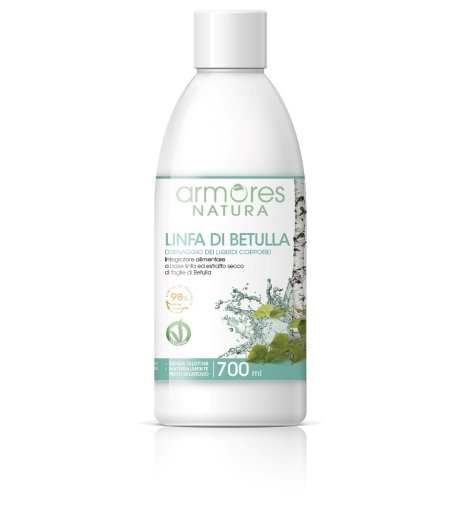 ARMORES LINFA BETULLA 700ML