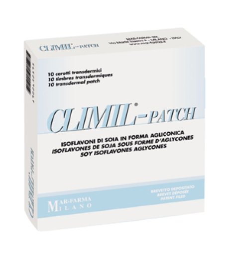 Climil Patch Transderm 10pz