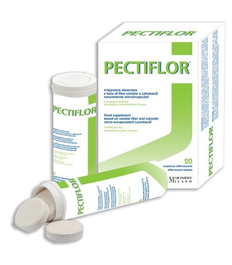 Pectiflor 20cpr