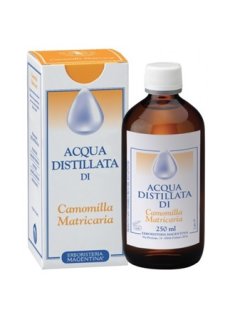 Erboristeria Magentina Acqua Distillata Rosa Antiage – 200 Ml, Rosenwasser Mit Hyaluronsäure