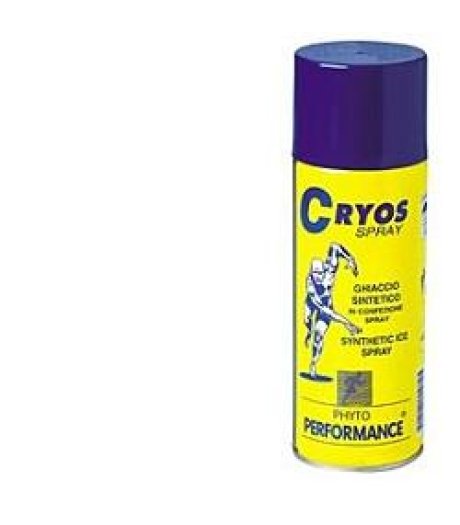 Cryos Spray Ecol 400ml