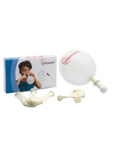 Otovent 5palloncini+1cannula