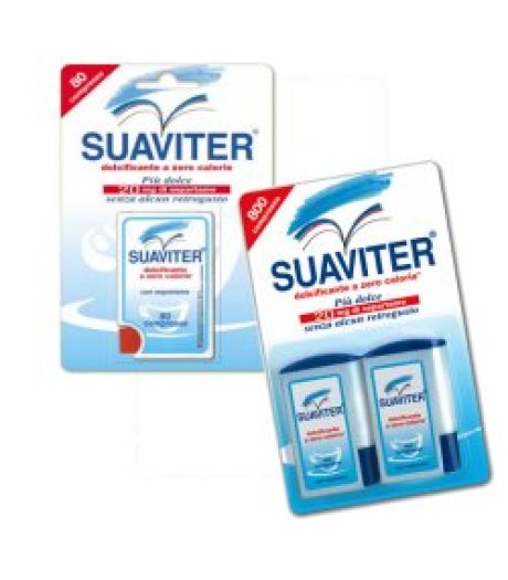 Suaviter Dolcif 400cpr