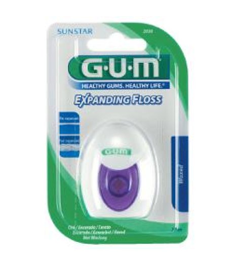 Gum Expanding Floss Filo 30mt