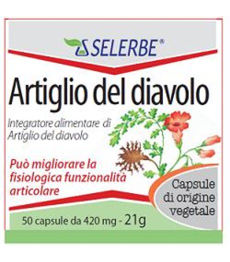 ARTIGLIO DIAV 50CPS SELERBE