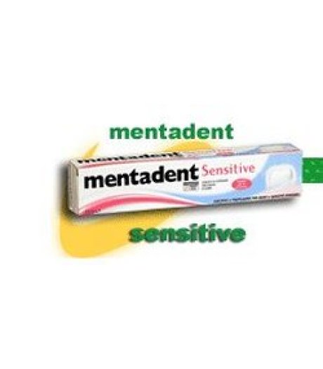 Mentadent P Sensitive 75ml