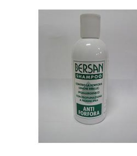 BERSAN*SHAMPOO FORFORA 250ML