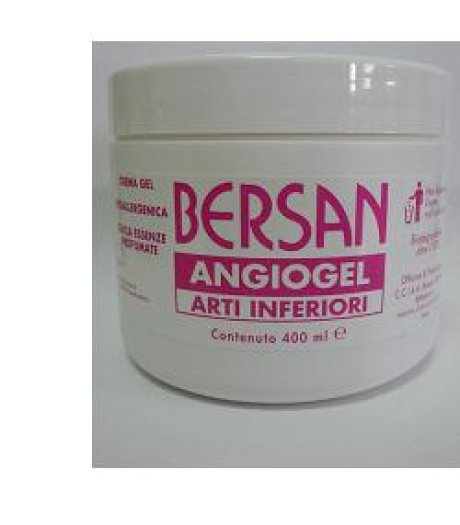 Angiiogel Crema Gel 400 ML