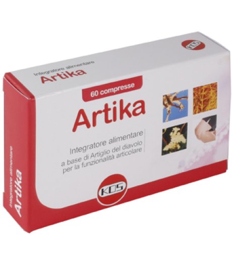 ARTIKA 60CPR KOS