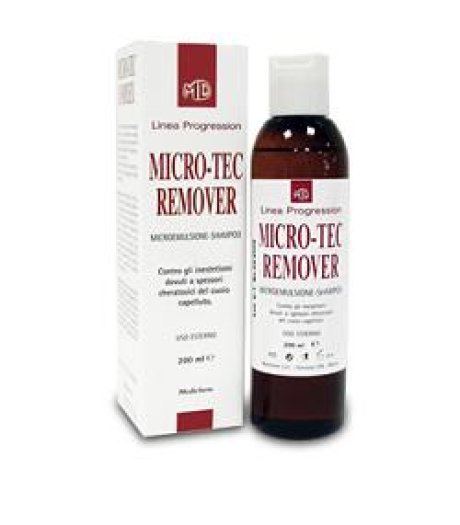Micro Tec Remover Shampoo200ml