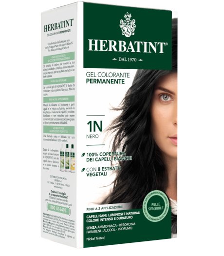 HERBATINT 1N NERO 150ML