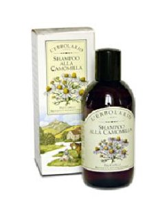 SHAMPOO CAMOMILLA 200ML
