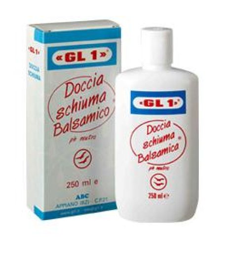 GL1-DOCCIA SCHIUMA BALS 250ML