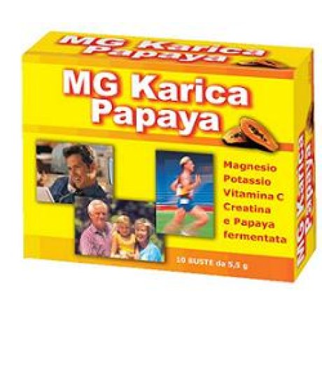 MG KARICA PAPAYA 10 BS