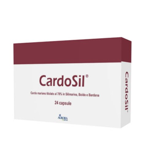 CARDOSIL-24CPS 500MG