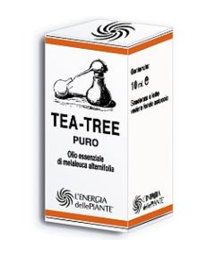 TEA TREE OIL 10ML