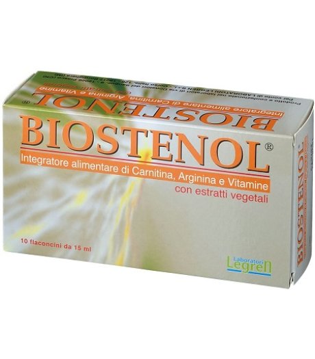 Biostenol 10fl 15ml