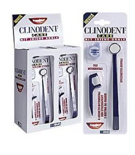 Clinodent Care Kit Ig Orale