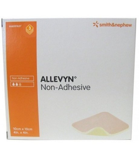 Allevyn Non Adhesive 10x10cm 3