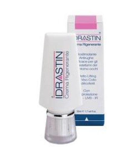 Idrastin Crema Rigenerante50ml