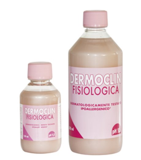 Dermoclin Fisiol 200+50ml C/d