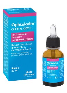 OPHTALCALM Gtt 25ml
